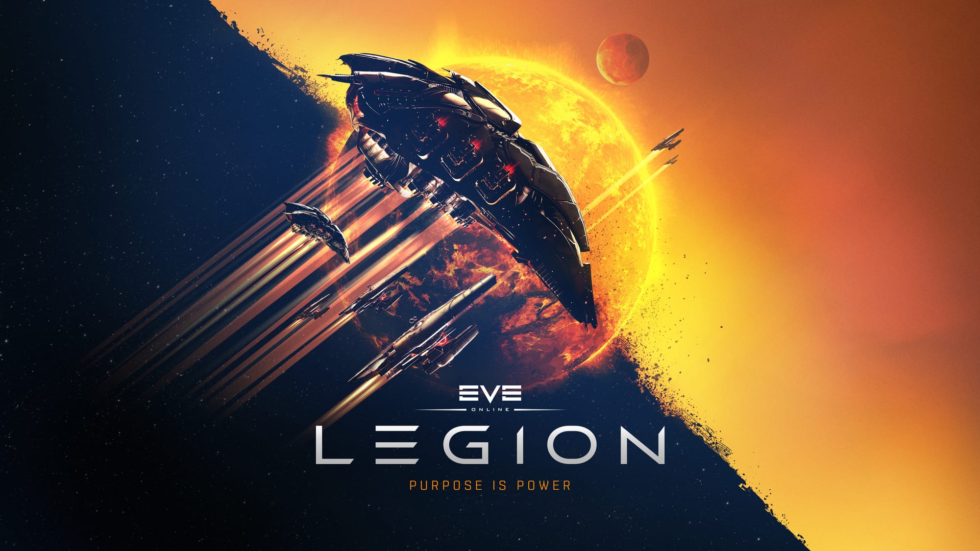 Die nächste Erweiterung kommt: EVE Legion