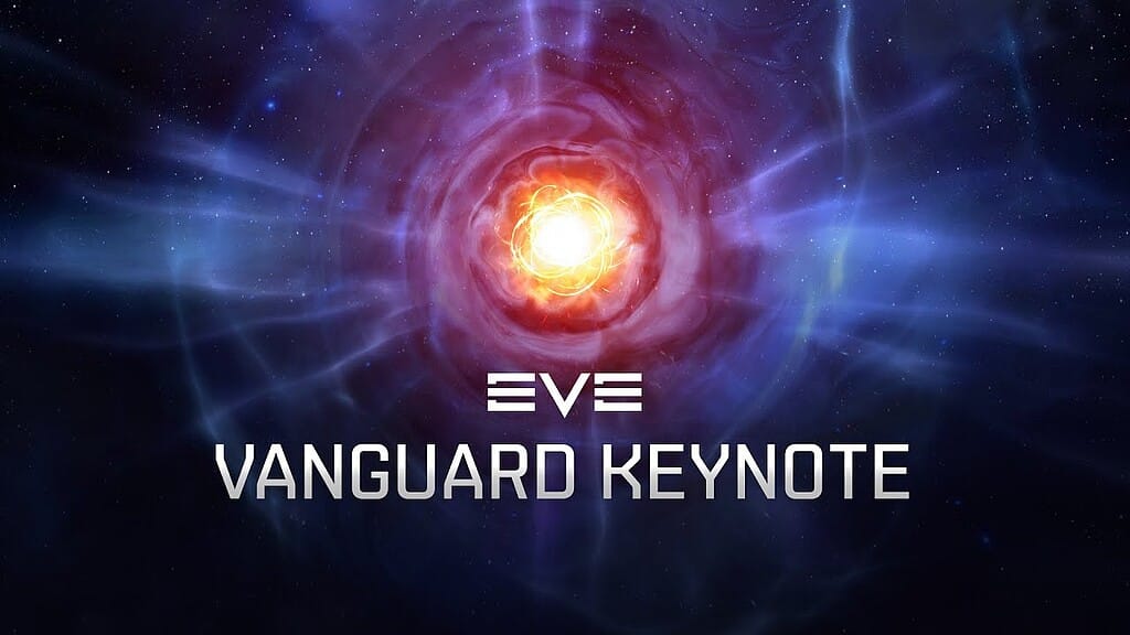 EVE Fanfest 2025 - EVE Vanguard Keynote