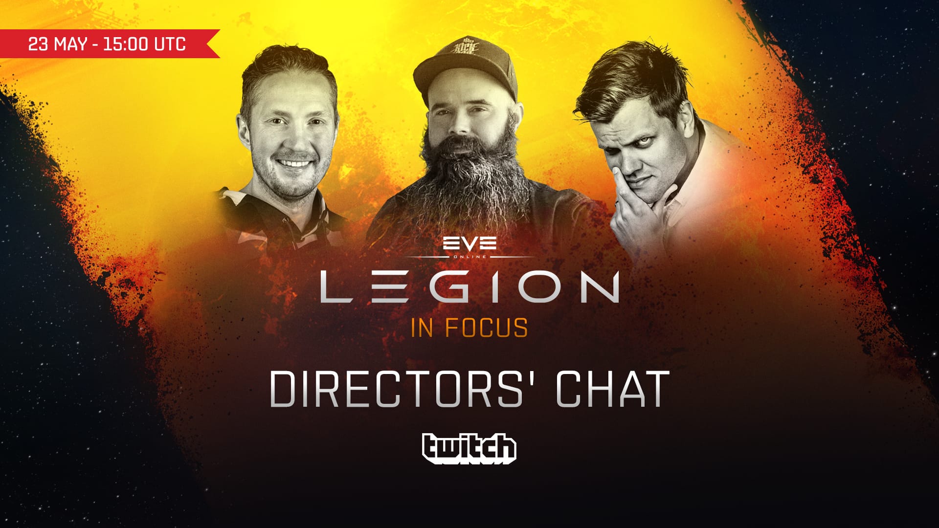 Legion Directors Talk